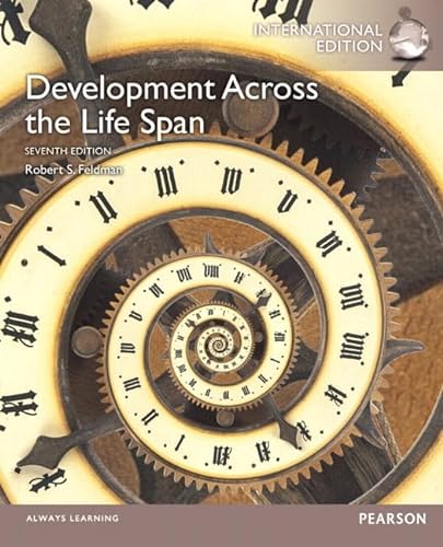 Stock image for Development Across the Life Span: International Edition for sale by ThriftBooks-Atlanta