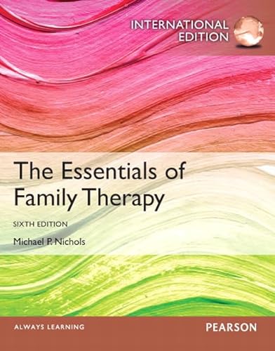 9780205956166: The Essentials of Family Therapy