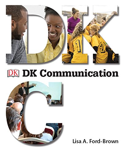 Beispielbild fr DK Communication zum Verkauf von BooksRun