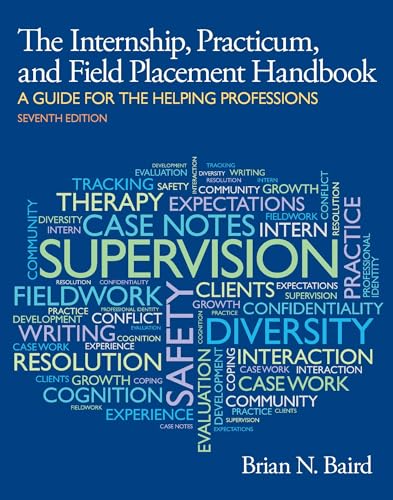 9780205959655: Internship, Practicum, and Field Placement Handbook (7th Edition)