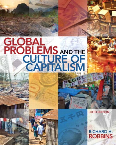 9780205961054: Global Problems and the Culture of Capitalism