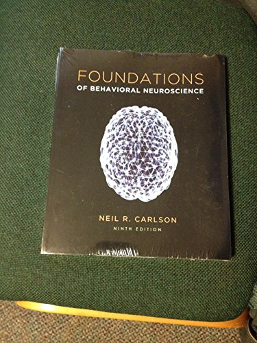 Stock image for Foundations of Behavioral Neuroscience Plus NEW MyLab Psychology with eText -- Access Card Package (9th Edition) for sale by Iridium_Books