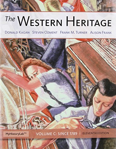 Stock image for Western Heritage, The: Volume C for sale by Reliant Bookstore