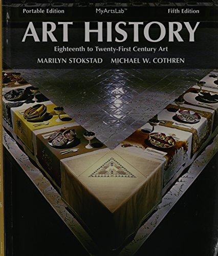 Stock image for Art History Portables Book 4 & Art History Portables Book 6 Package (5th Edition) for sale by Textbooks_Source