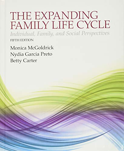 Beispielbild fr The Expanding Family Life Cycle: Individual, Family, and Social Perspectives (Mysocialworklab) zum Verkauf von Seattle Goodwill