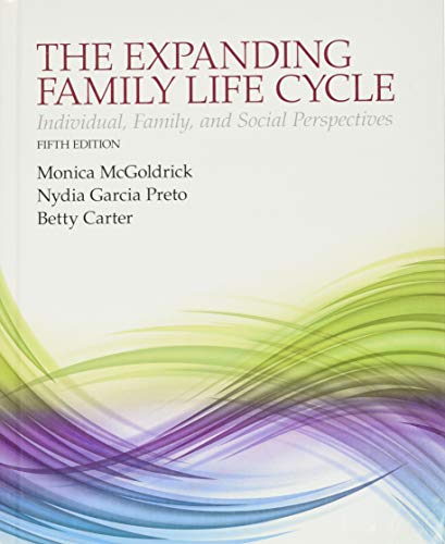 Stock image for The Expanding Family Life Cycle: Individual, Family, and Social Perspectives (Mysocialworklab) for sale by Indiana Book Company