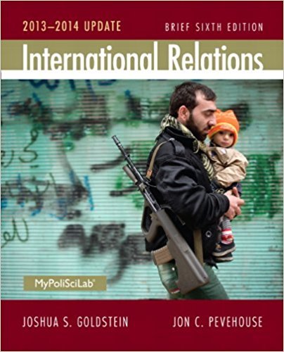 Beispielbild fr International Relations Brief, 2013-2014 Update (6th Edition) zum Verkauf von Books Unplugged