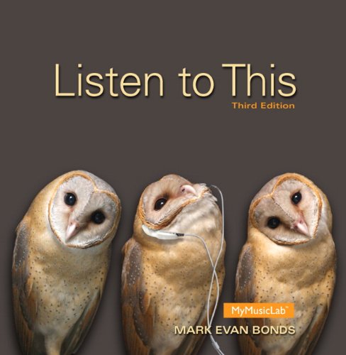 Stock image for Listen to This (3rd Edition) for sale by OwlsBooks