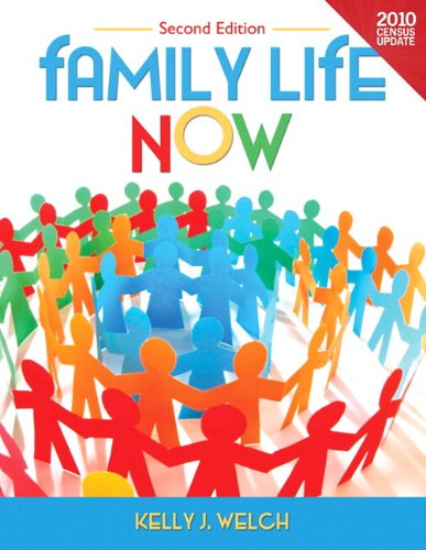 9780205979356: Family Life Now: Census Update