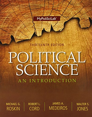 Beispielbild fr Political Science: An Introduction Plus NEW MyPolisciLab with Pearson eText-- Access Card Package (13th Edition) zum Verkauf von SecondSale