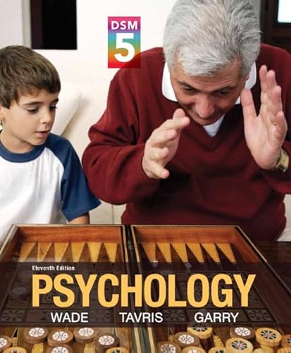 Stock image for Psychology with DSM-5 Update (11th Edition) for sale by Goodwill of Colorado