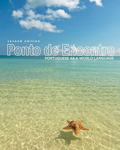 9780205981120: Ponto de Encontro: Portuguese as a World Language Plus Mylab Portuguese with Etext Multi Semester -- Access Card Package