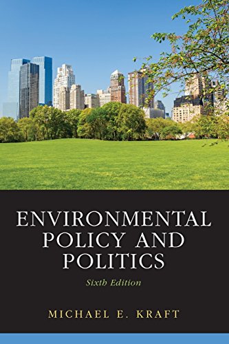 Beispielbild fr Environmental Policy and Politics (6th Edition) zum Verkauf von Wonder Book