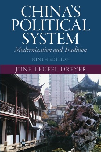 9780205981816: China's Political System