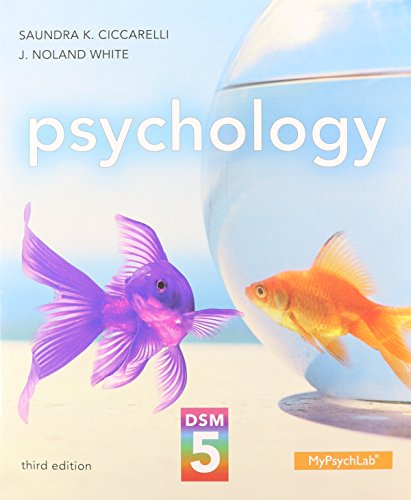 Stock image for Psychology with DSM-5 Update plus NEW MyPsychLab with Pearson eText -- Access Card Package (3rd Edition) for sale by dsmbooks