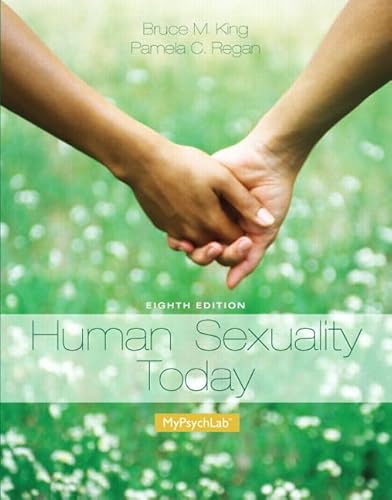 Imagen de archivo de Human Sexuality Today a la venta por Better World Books