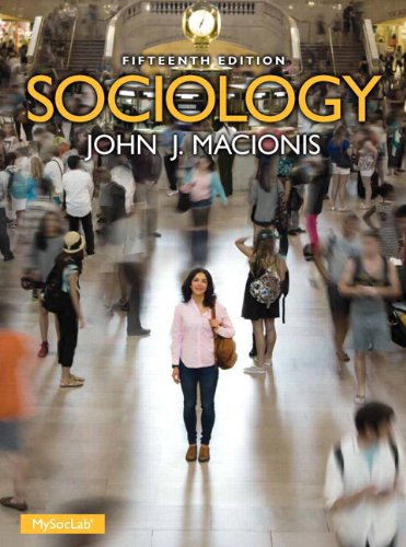 9780205988358: Sociology