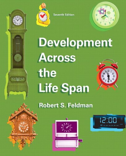 9780205989362: Development Across the Life Span + New MyPsychLab Access Card
