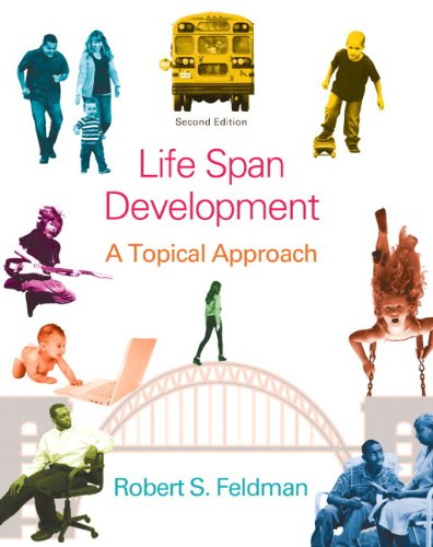 9780205989386: Lifespan Development + New MyPsychLab With Etext Access Card: A Topical Approach