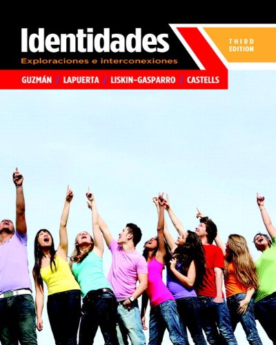 Imagen de archivo de Identidades: Exploraciones e interconexiones Plus MyLab Spanish with eText multi semester -- Access Card Package (3rd Edition) a la venta por Iridium_Books