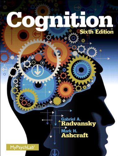 Stock image for Cognition Plus NEW MyLab Psychology with eText -- Access Card Package (6th Edition) for sale by GoldBooks