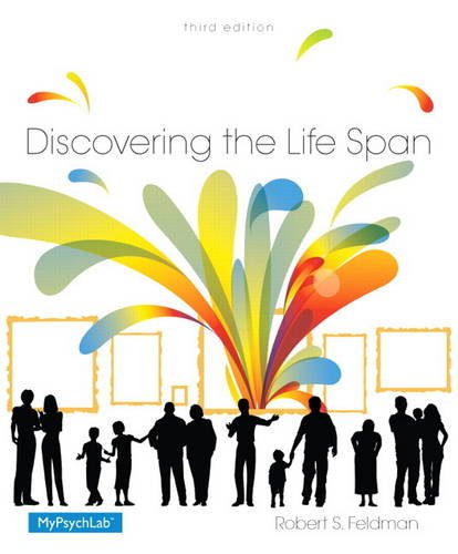 Stock image for Discovering the Life Span (3rd Edition) for sale by Off The Shelf