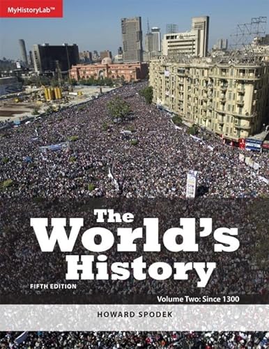 9780205996063: World's History, The: Volume 2
