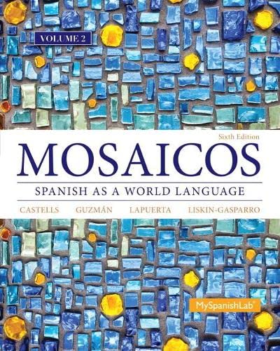 9780205999705: Mosaicos Volume 2