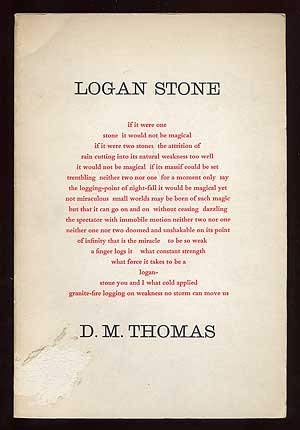 Stock image for Logan Stone for sale by Enterprise Books