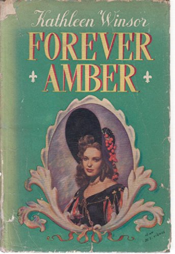 Imagen de archivo de Forever Amber a la venta por Keeper of the Page