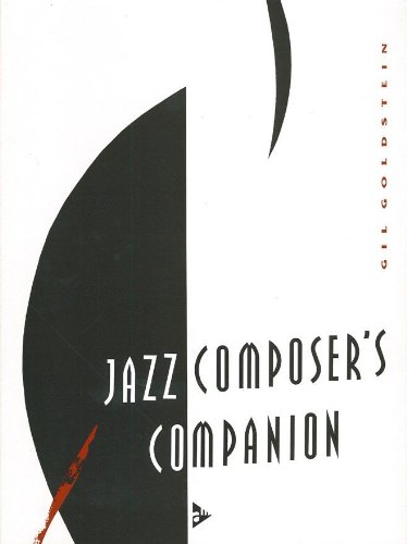 Beispielbild fr Jazz Composer's Companion - method - [Language: English] - (ADV 11304) zum Verkauf von WeBuyBooks