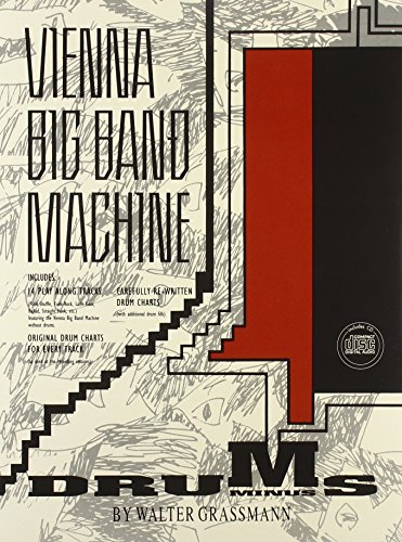 9780206303242: Vienna big band machine +cd