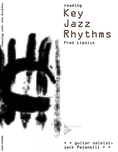 Stock image for Reading Key Jazz Rhythms -- Guitar: English/German Language Edition (Book & CD) for sale by ThriftBooks-Atlanta