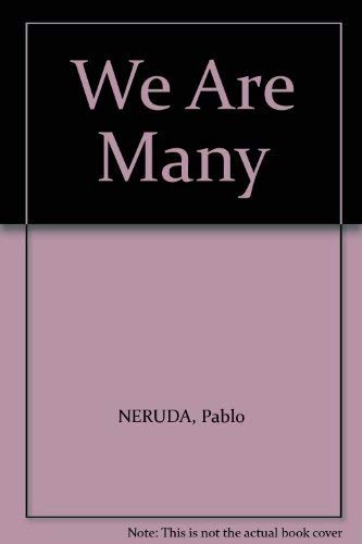 9780206613181: We are Many