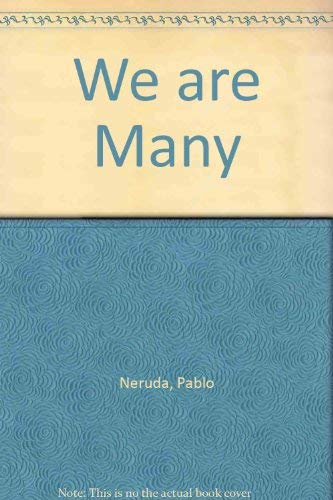 9780206613198: We are Many