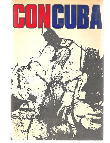 9780206615611: Con Cuba: An anthology of Cuban poetry of the last sixty years;