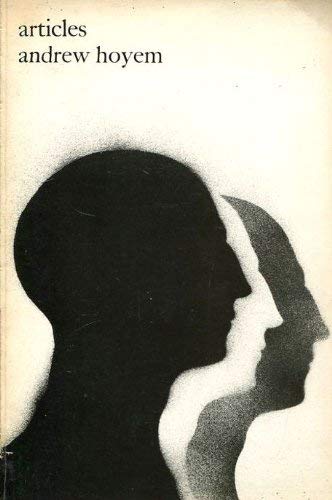 Stock image for Articles Poems: 1960-1967 [inscribed] for sale by Willis Monie-Books, ABAA