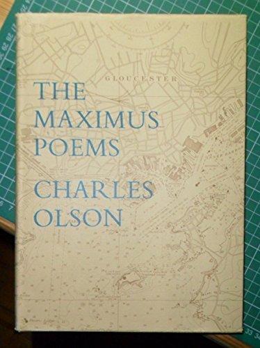 9780206619688: The Maximus Poems