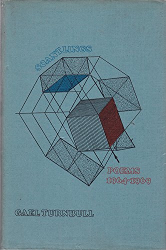 Stock image for Scantlings: Poems, 1964-69 for sale by Goldstone Books