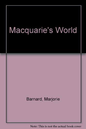 Macquarie's World.