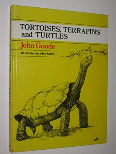Tortoises, terrapins and turtles (9780207122439) by Goode, John