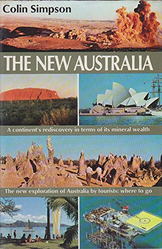 Stock image for The New Australia for sale by Better World Books: West