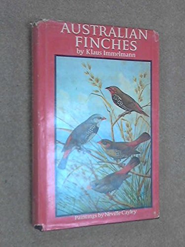 9780207123108: Australian Finches
