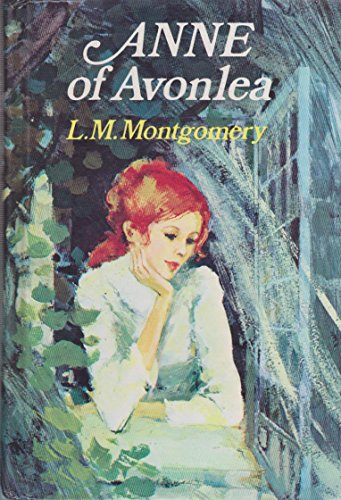 Anne of Avonlea