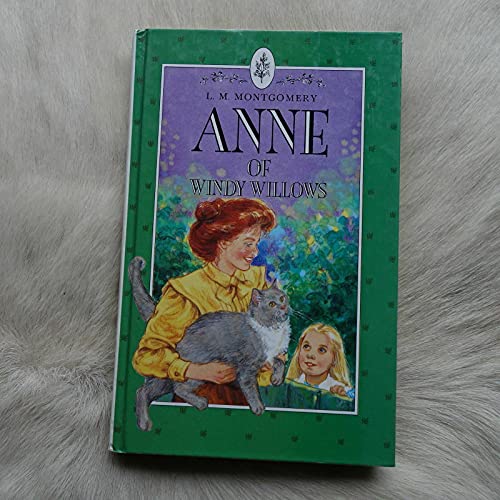 Stock image for ANNE OF WINDY WILLOWS for sale by Hawking Books