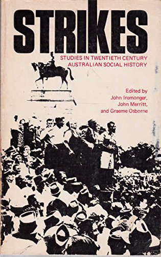 9780207126987: Strikes: studies in twentieth century Australian social history,