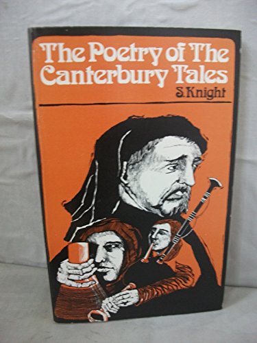 The poetry of the Canterbury tales (9780207129629) by Knight, Stephen Thomas