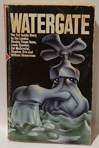 Stock image for Watergate; The Full Inside Story for sale by Syber's Books