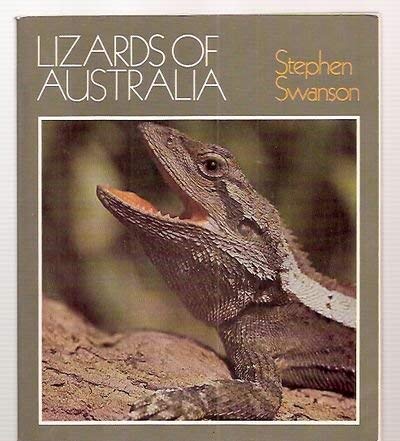 Stock image for Lizards of Australia for sale by HPB-Diamond