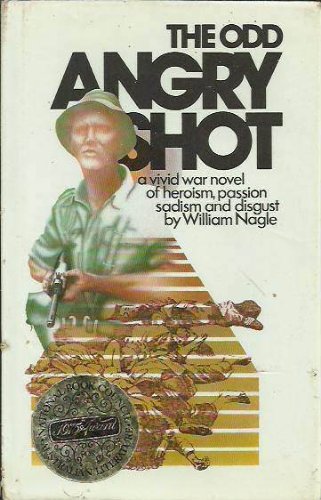 Imagen de archivo de THE ODD ANGRY SHOT. a la venta por Black Stump Books And Collectables